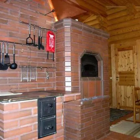 Metsaemarja By Interhome Feriehus Strommen